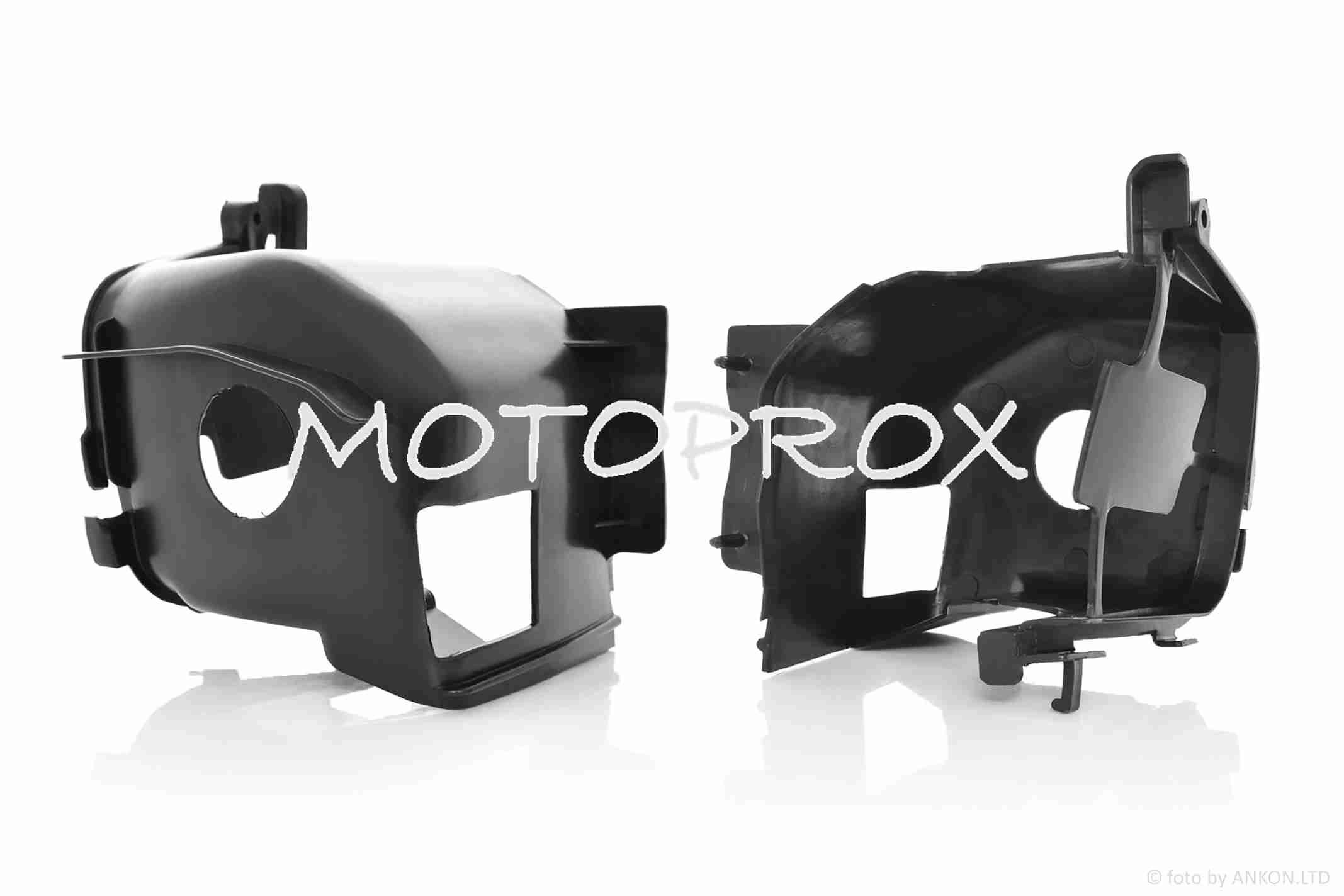 Пластик охолодження Motorace Yamaha Jog