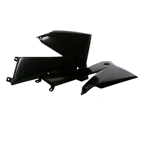 Пластик охолодження Polisport 8411500001 Black