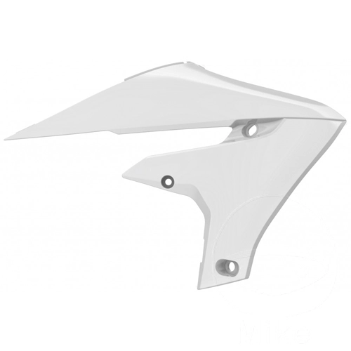 Пластик охолодження Polisport 8415100002 White
