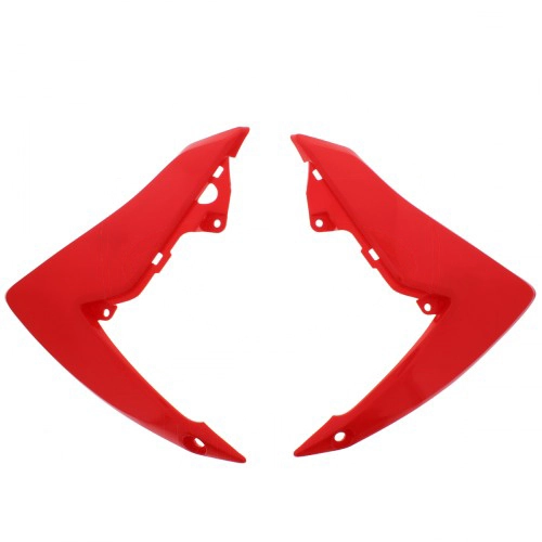 Пластик охолодження Polisport 8416200001 Red