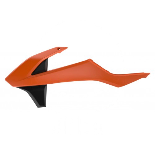 Пластик охолодження Polisport 8417800001 Orange