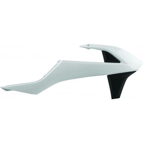 Пластик охолодження Polisport 8417800004 White