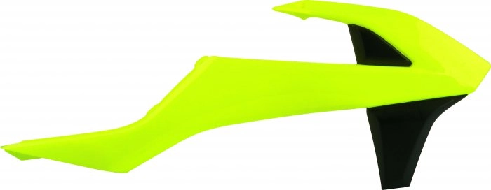 Пластик охолодження Polisport 8417800007 Yellow