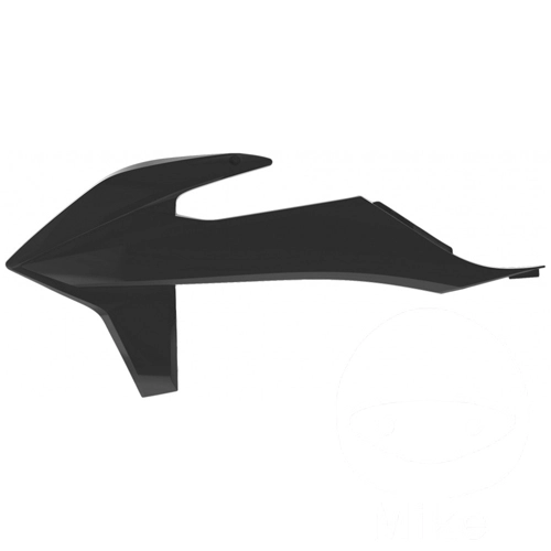 Пластик охолодження Polisport 8422100003 Black