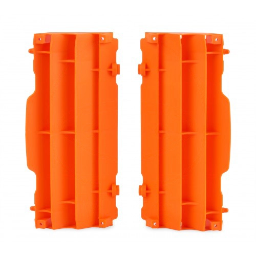 Пластик охолодження Polisport 8455300002 Orange