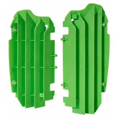 Пластик охолодження Polisport 8455900002 Green