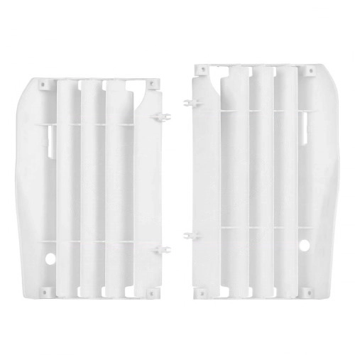 Пластик охолодження Polisport 8456300001 White
