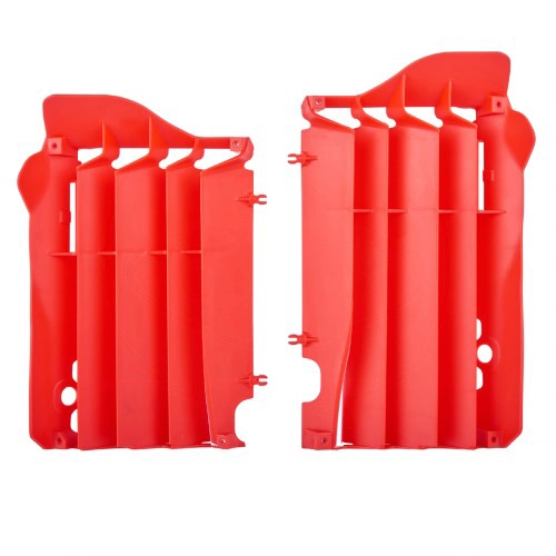 Пластик охолодження Polisport 8457400002 Red
