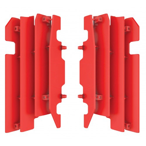 Пластик охолодження Polisport 8459900002 Red