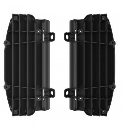 Пластик охлаждения Polisport 8466800002 Black