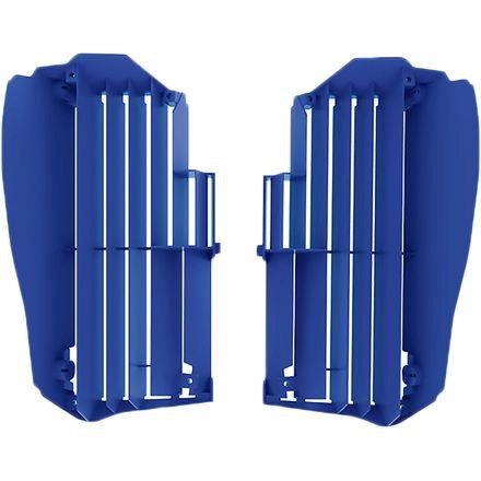 Пластик охолодження Polisport 8466800003 Blue