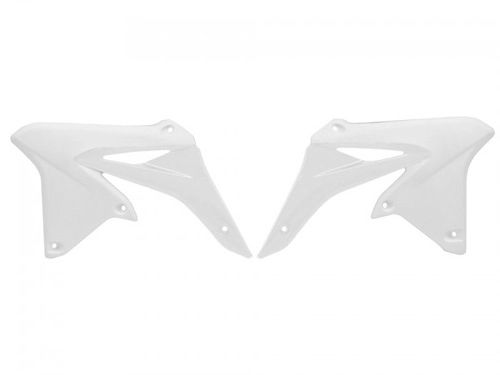 Пластик охолодження Racetech CVRMZBN0010 White