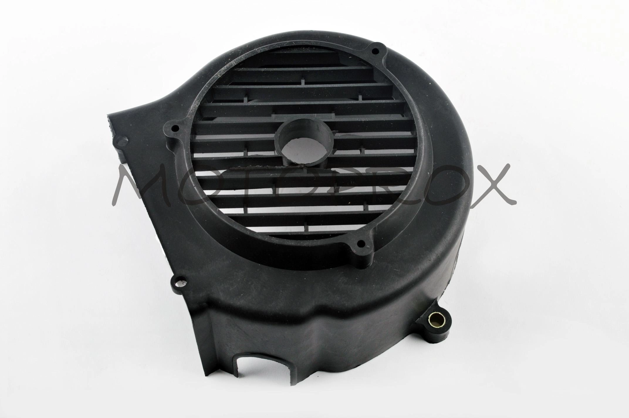 Пластик охолодження Sunny POS-001 Black GY6 125, GY6 150
