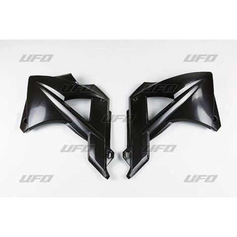 Пластик охолодження UFO GG07101001 Black