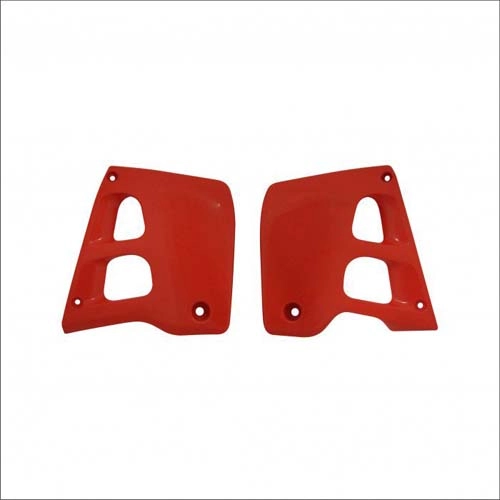 Пластик охолодження UFO HO02625-067 Red