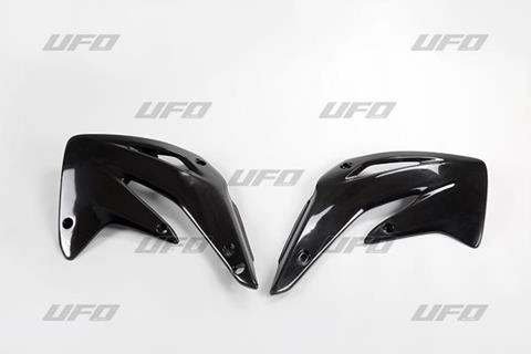 Пластик охолодження UFO HO03630001 Black