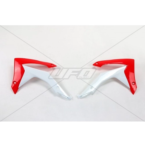 Пластик охолодження UFO HO04657-999 White/Red