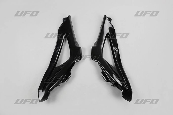 Пластик охолодження UFO HU03321-001 Black