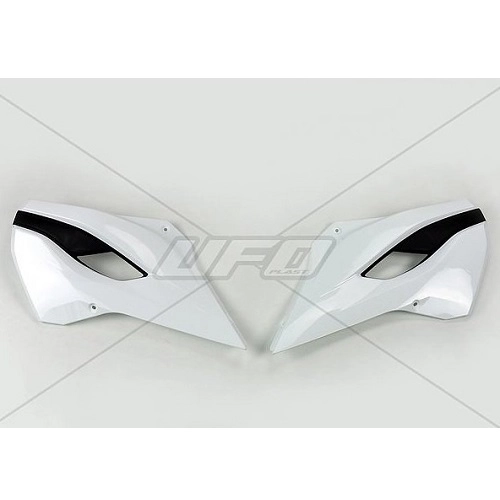 Пластик охолодження UFO HU03353-041 White