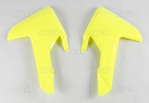 Пластик охолодження UFO HU03365DFLU Yellow