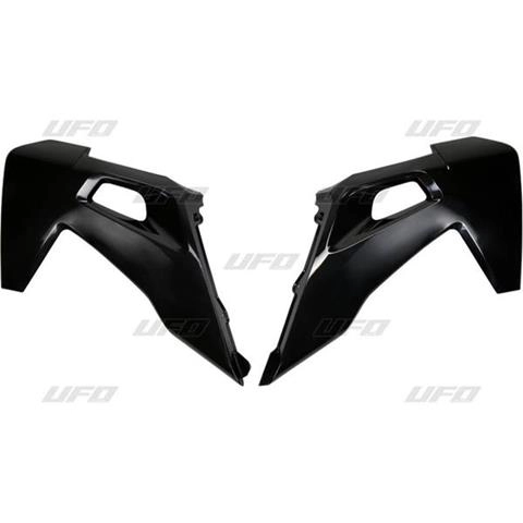 Пластик охолодження UFO HU03390001 Black