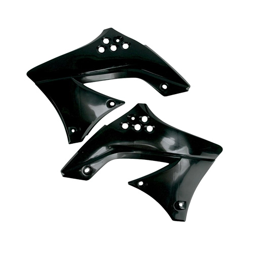 Пластик охолодження UFO KA03799-001 Black