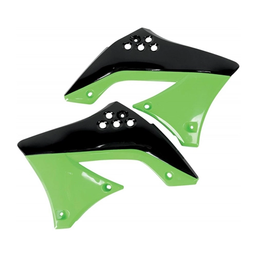 Пластик охолодження UFO KA04713-999 Green/Black