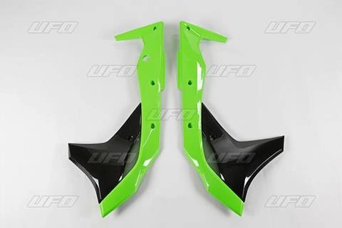 Пластик охолодження UFO KA04747999 Green/Black