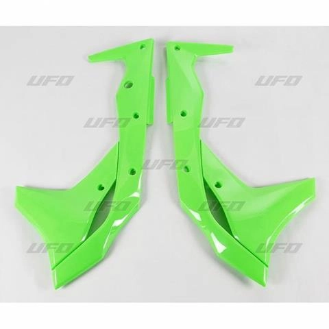 Пластик охолодження UFO KA04747AFLU Green