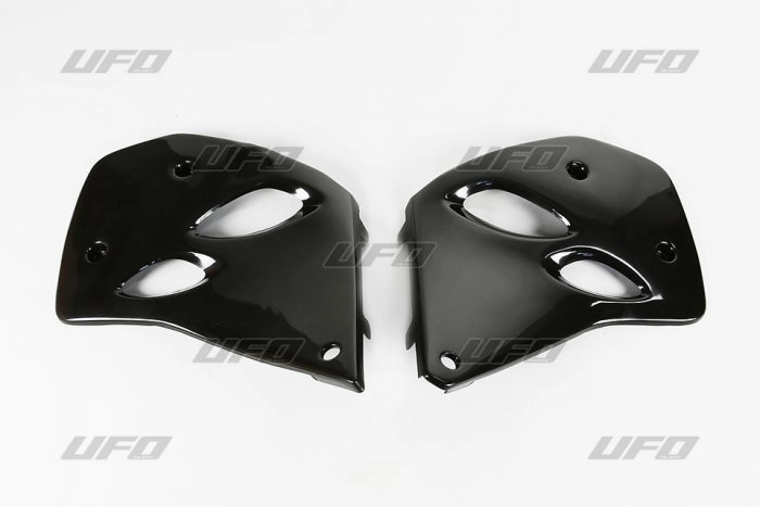 Пластик охолодження UFO KT03022-001 Black