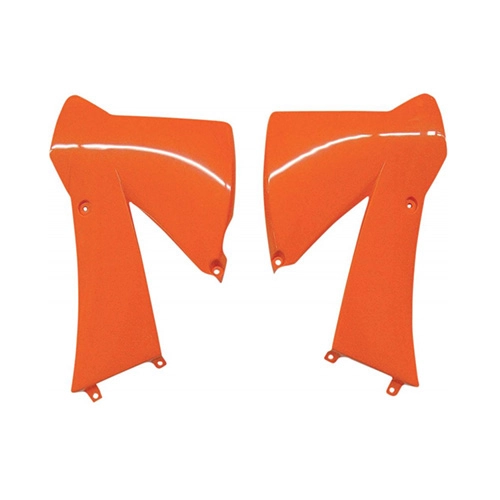 Пластик охолодження UFO KT03079-127 Orange