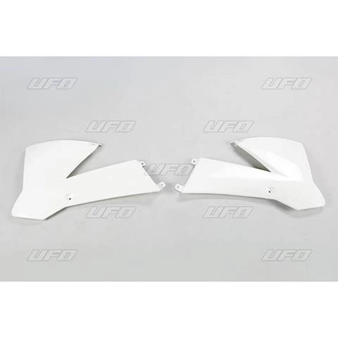 Пластик охолодження UFO KT03079047 White