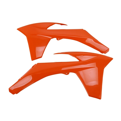 Пластик охолодження UFO KT04022-127 Orange