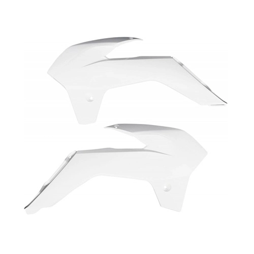 Пластик охолодження UFO KT04042-047 White