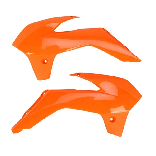 Пластик охолодження UFO KT04042-127 Orange