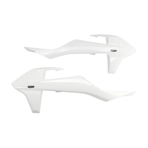 Пластик охлаждения UFO KT04061-047 White