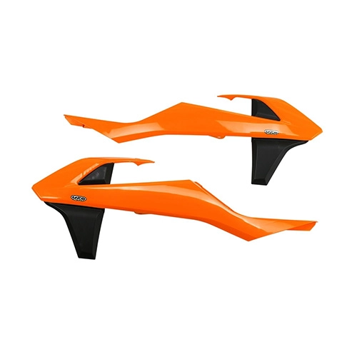 Пластик охолодження UFO KT04061-999 Orange