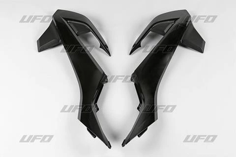 Пластик охолодження UFO KT04073001 Black