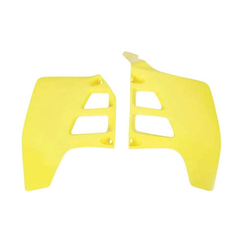 Пластик охолодження UFO SU02908-101 Yellow