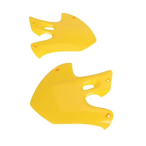 Пластик охолодження UFO SU03903-101 Yellow