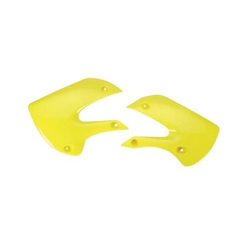 Пластик охолодження UFO SU03927-102 Yellow