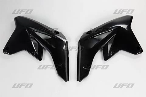 Пластик охолодження UFO SU04901-001 Black