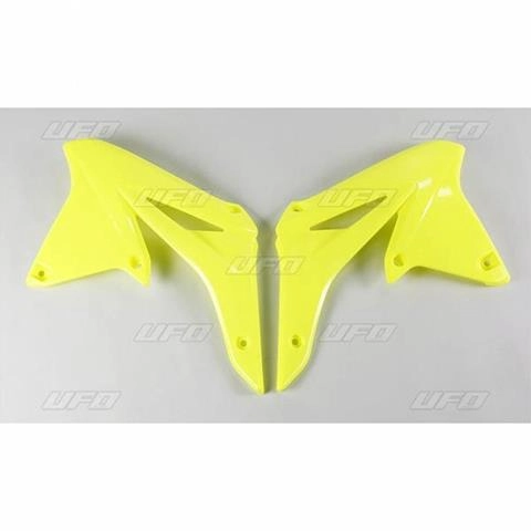 Пластик охолодження UFO SU04928DFLU Yellow