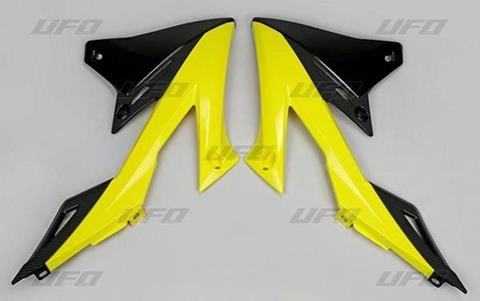 Пластик охолодження UFO SU04941999 Yellow/Black