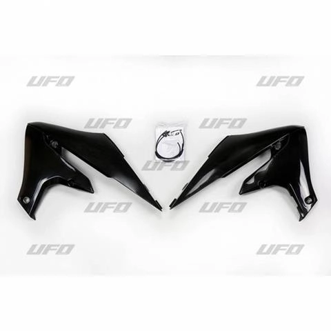 Пластик охлаждения UFO YA04858001 Black