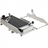 Защита радиатора Crosspro 2CP06001920001 Silver