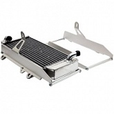 Защита радиатора Crosspro 2CP06001920001 Silver