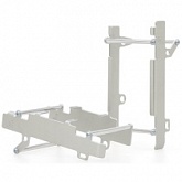 Защита радиатора Crosspro 2CP060204A0001 Silver