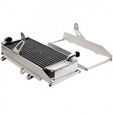 Защита радиатора Crosspro 2CP060C2280001 Silver