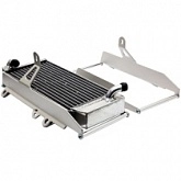 Защита радиатора Crosspro 2CP060C2280001 Silver